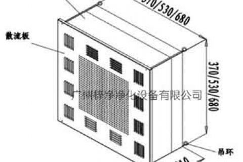 高效送风口结构图|方案图|设计图