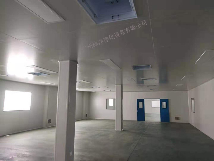 高效送风口不仅直接影响洁净厂房的空气质量